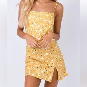 Princess Polly Mini Dress Floral